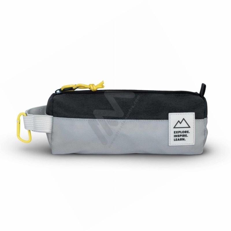 Eco Wild Scape Pencil Case 21x6,5x4cm