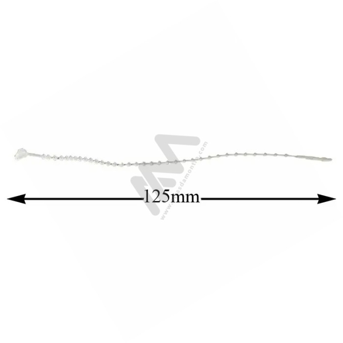 ADJUSTABLE Loop Pins / Manual Navetes 125mm