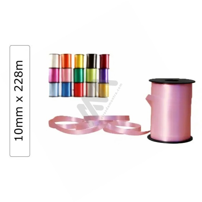 Fita de embrulho ECO 10mm x 228m