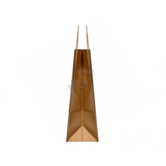 Kraft Twisted Handle Paper Bags 28x22x11