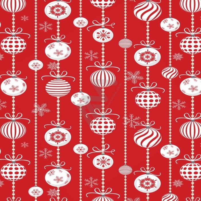 Christmas Wrapping Paper w/ 25 sheets 70x100cm
