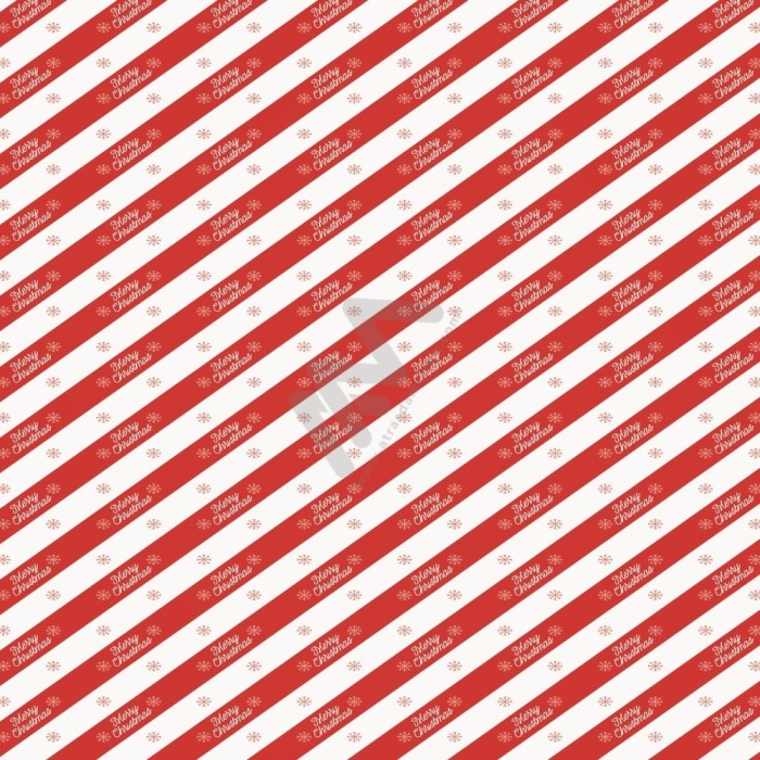 Christmas Wrapping Paper w/ 25 sheets 70x100cm