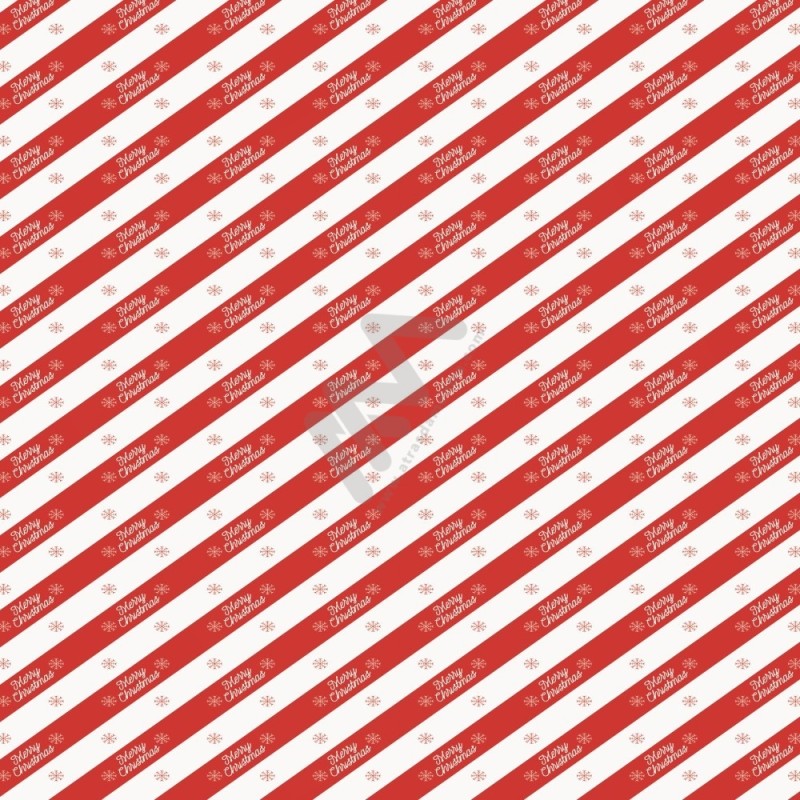 Christmas Wrapping Paper w/ 25 sheets 70x100cm