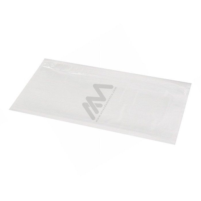 Clear Adhesive Standard Envelopes DL 228x120mm