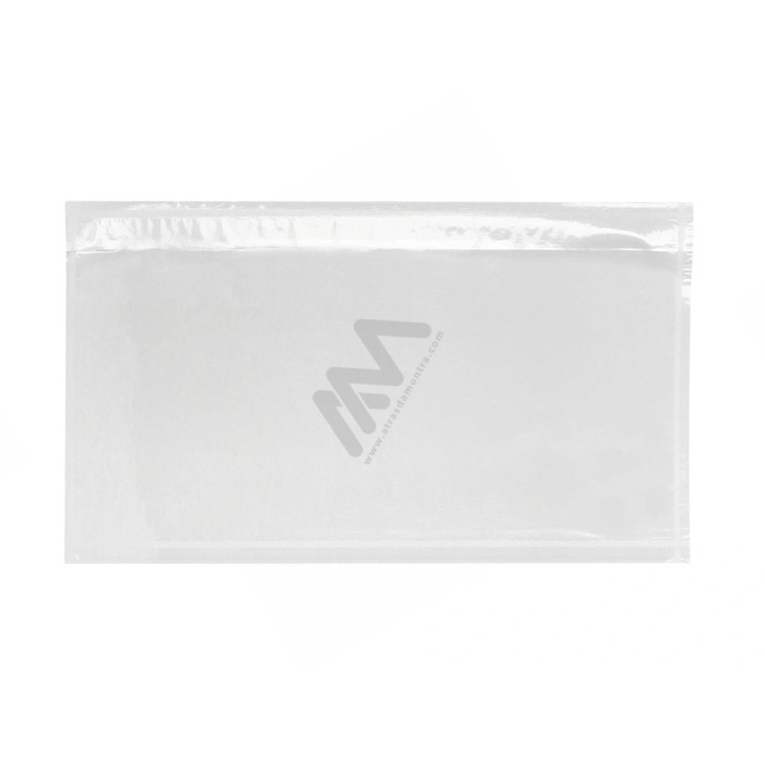 Clear Adhesive Standard Envelopes DL 228x120mm