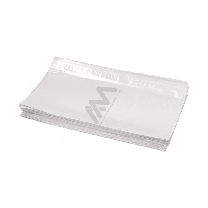 Clear Adhesive Standard Envelopes DL 228x120mm