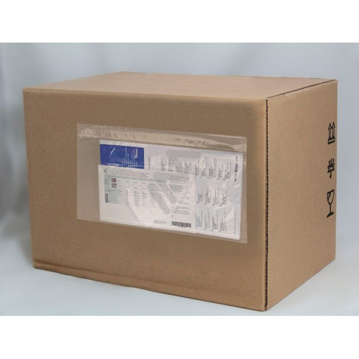 Clear Adhesive Standard Envelopes DL 228x120mm