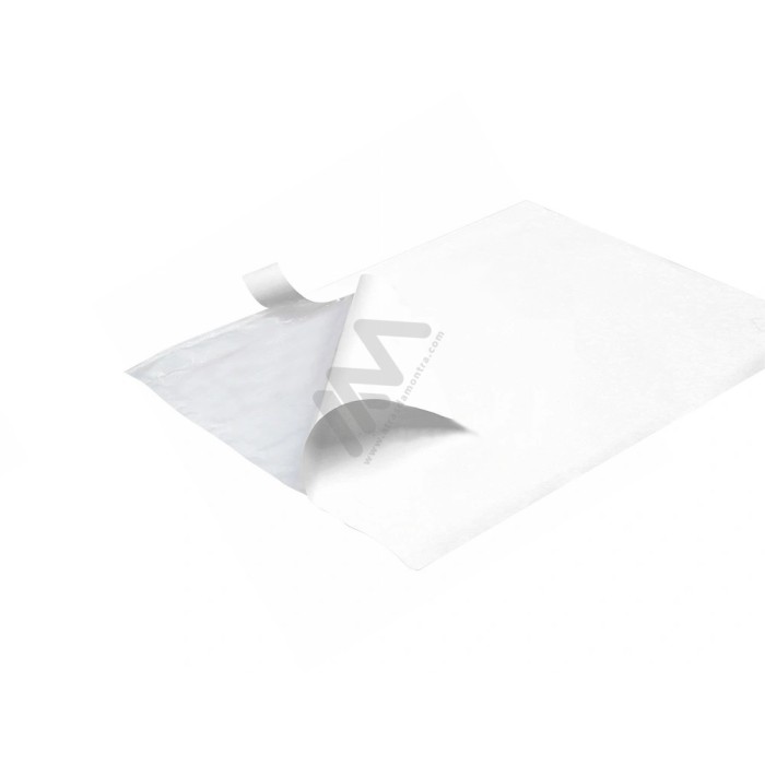 Clear Adhesive Standard Envelopes C5 228x162mm