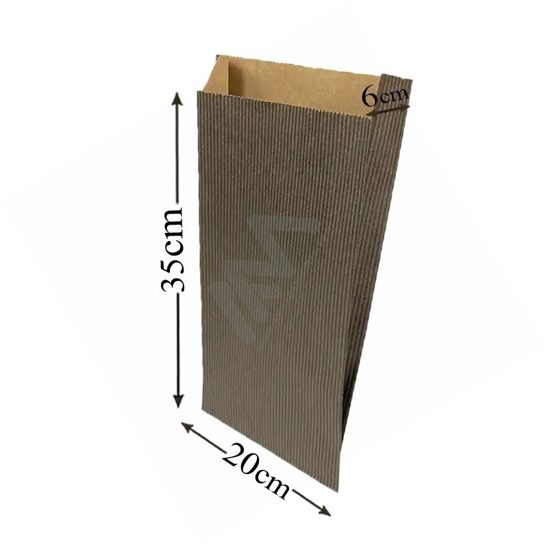 Black Kraft GIFT ENVELOPES 20+6x35 Black Kraft GIFT ENVELOPES 20+6x35