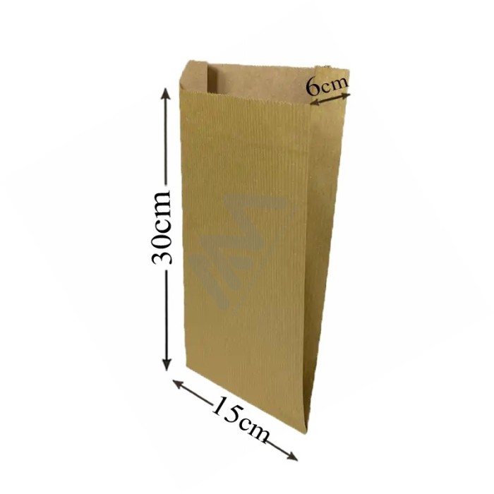 Gold Kraft GIFT ENVELOPES 15+6x30
