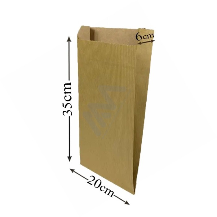 Gold Kraft GIFT ENVELOPES 20+6x35