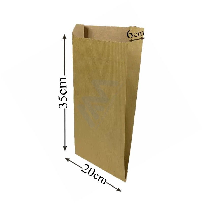 Gold Kraft GIFT ENVELOPES 20+6x35 Gold Kraft GIFT ENVELOPES 20+6x35