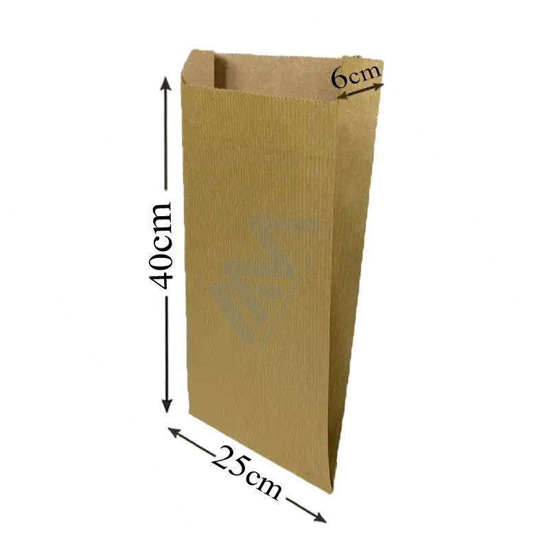 Gold Kraft GIFT ENVELOPES 25+6x40 Gold Kraft GIFT ENVELOPES 25+6x40