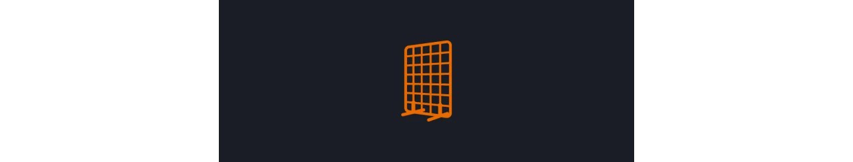 Gridwall Panel & Accessories