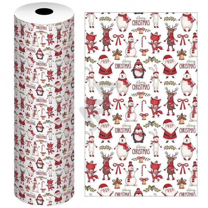 Sacos de papel asa torcida kraft liso 18x23x8